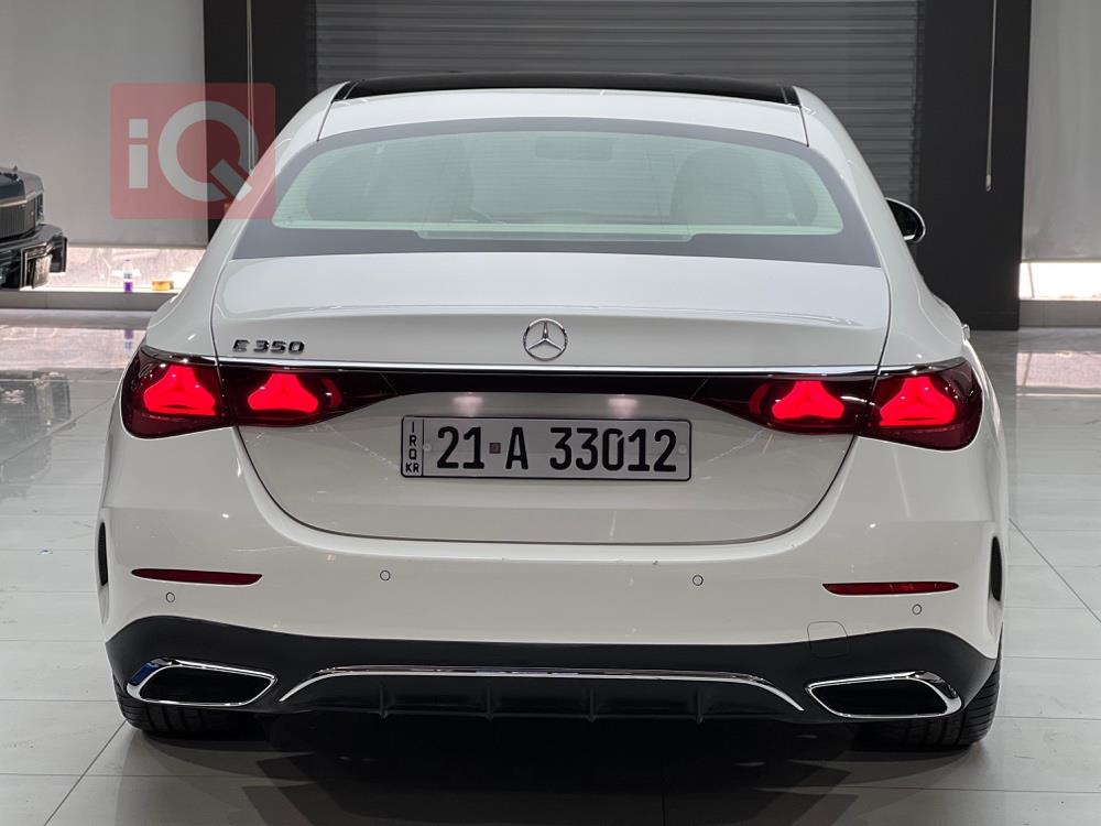 مرسيدس بنز E-Class